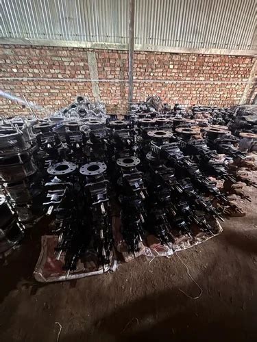 Cast Iron Sluice Valve 100 Mm 2Ring at ₹ 2400/piece | CI Sluice Valve ...