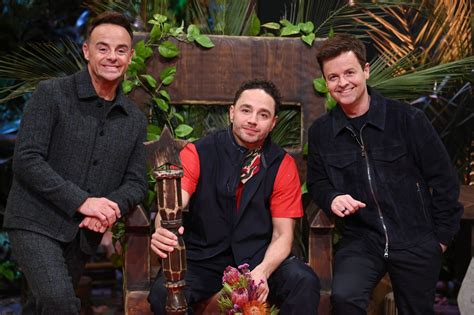 I’m a Celebrity’s Adam Thomas ‘is furious after feeling exploited by ...