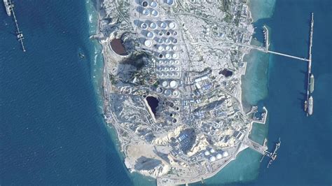 What is Kharg Island? Iran’s vital oil hub at center of Trump’s ...