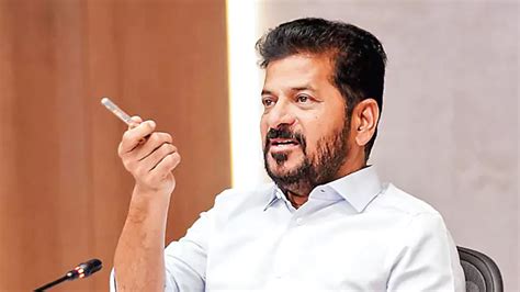 Revanth Reddy: నాణ్యత విషయంలో రాజీ పడొద్దు | cm-revanth-reddy-reviews ...