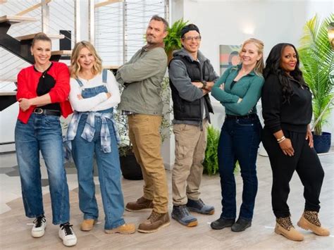 Interview: The Winning 'Totally ’90s House' Team on Their Home Reno | HGTV
