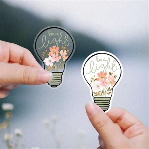 Lightbulb Stickers Google Search Inspirational Stickers Sticker