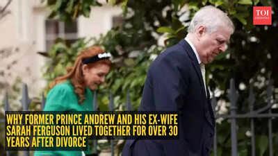 Sarah Ferguson: Who is former Prince Andrew’s ex-wife Sarah Ferguson ...