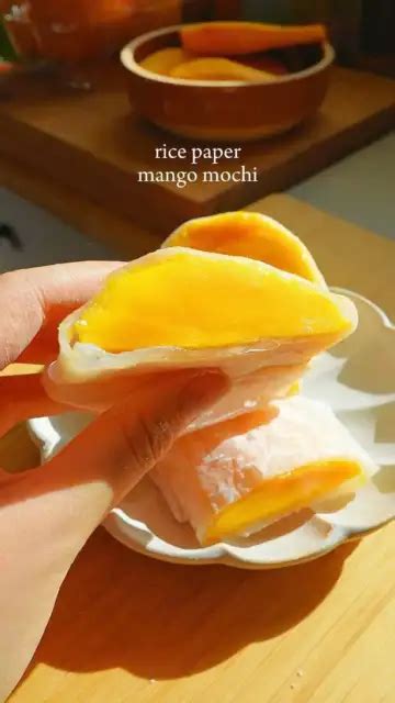 Mango mochi madness? Why everyone is making this viral 5-minute dessert ...