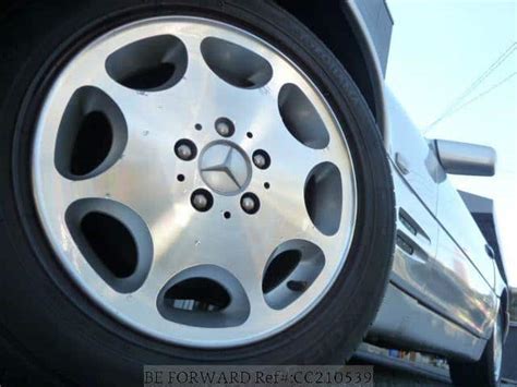 Used 1997 MERCEDES-BENZ SL-CLASS SL320/E-129063 for Sale CC210539 - BE ...