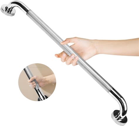 Pasamanos de baño de acero inoxidable, antideslizante, de seguridad ...