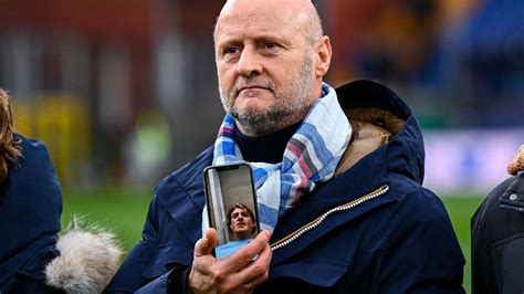 Sampdoria, Lombardo: "We've taken a beating – hands up if anyone wants ...