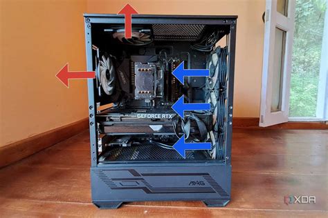 3 ways I reduced dust accumulation inside my case