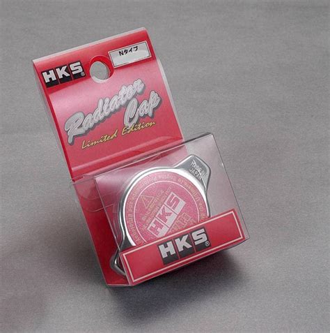 TAPA DE RADIADOR HKS Tipo S – KamiSpeed.com