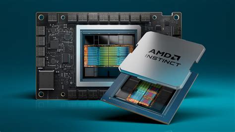 AMD admits its Instinct MI300X AI accelerator still can't quite beat ...