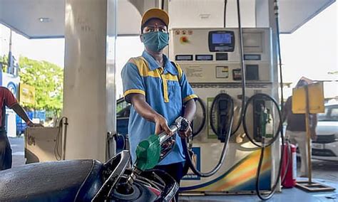 Check out petrol and diesel prices in Chennai on April 15, 2026