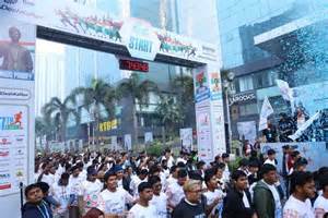 Ekal Run Kolkata | Running with purpose: Saina Nehwal flags off Ekal ...