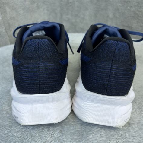 Asics Dynablast 5 Road Running Shoes Trainers Blue UK 8 Neutral Support ...