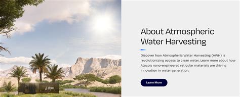 Nobel Winner Omar Yaghis Machine Makes Water from Desert Air | California