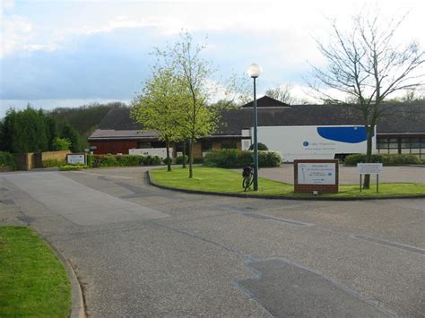 Capio Fitzwilliam Hospital © Mike Bardill :: Geograph Britain and Ireland