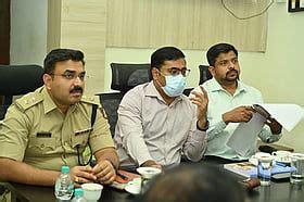 Monitor students absent for more than a week: Vijayapur DC to officials