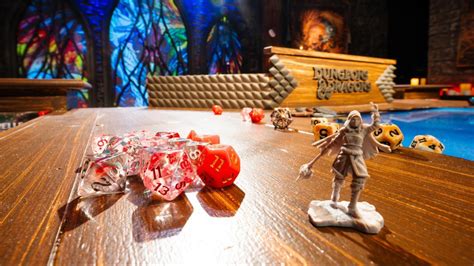 La nueva serie de D&D llega a YouTube: así es “Dungeon Masters”