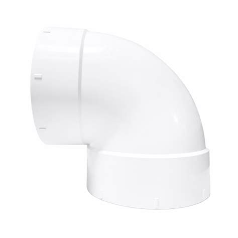 CODO PVC SANITARIO CEMENTAR 90° 075MM 3" BLANCO — Tubos y Conexiones