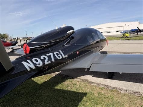 2025 CIRRUS VISION SF50-G2+ For Sale in Madison, Mississippi ...