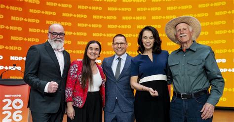 'Bold Solutions' versus 'Big tent': Where the NDP leadership race ...