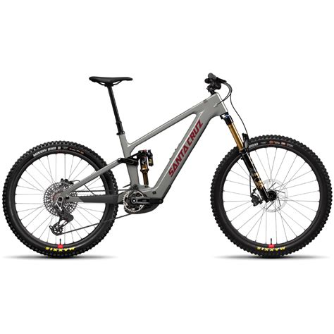 Santa Cruz Vala 1 CC MX X0 AXS RSV grau 2026 | online kaufen