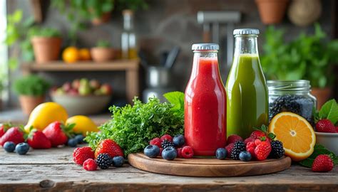 Le jus idéal pour booster votre thyroïde