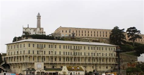 Prison guard, George DeVincenzi and his stories of Murders on Alcatraz