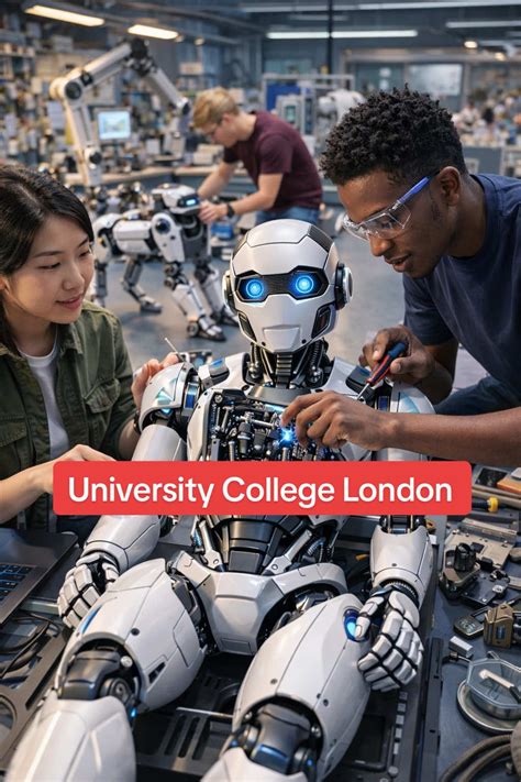 At UCL, students don’t wait until graduation to get experience. They b ...