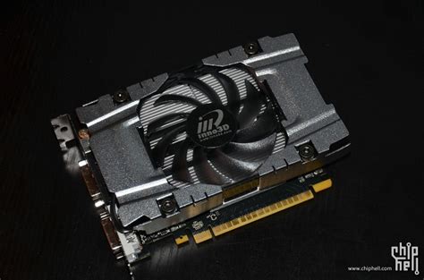 Photos of Inno3D GeForce GTX 650 Ti