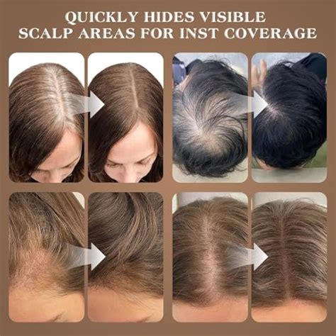 Price History - VETMOC Cover-Up Hair Powder- Black, Helps Cover Grey ...
