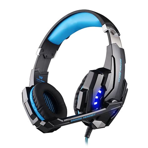 Gaming Headset For Ps Ps Pc Laptop Bass Surround Noise Cancelling