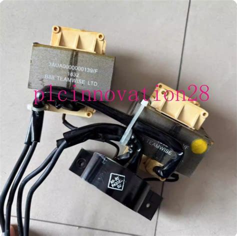 1PCS ABB inverter ACS510 and 550 series 7.5kw-11KW DC reactor ...