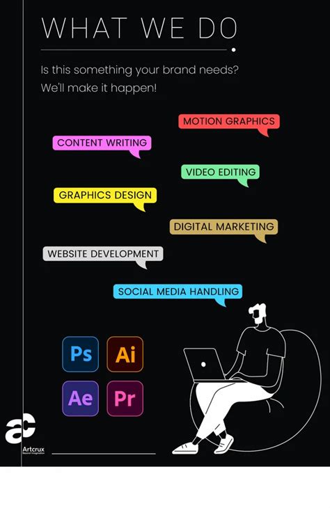 Company Profile Design Service in Mumbai by Artcrux | ID: 2858526407133