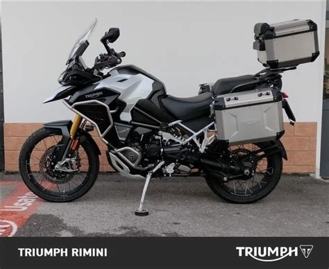 Vendo Triumph Tiger Rally Explorer Usata A Rimini Codice