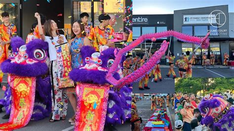 Lunar New Year 2026 HCC, Hulme court, Myaree, WA, Australia, Western ...