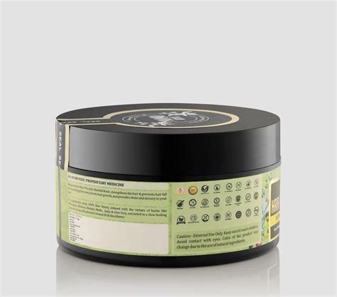 ANTI HAIR FALL MASK – Mango Herbs