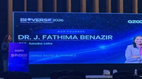 GR Exclusive: Azooka Marks a Decade with Bioverse 2026, Expands India’s ...