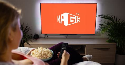 Descargar Magis TV 4.28.1 APK para ver películas y series gratis: es ...