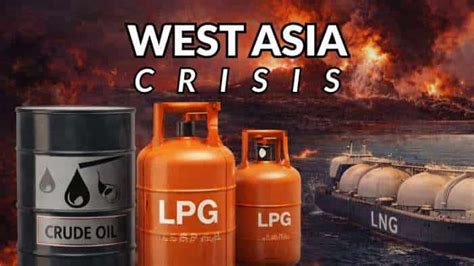 Middle East crisis: Uninterrupted domestic LPG cylinder deliveries ...
