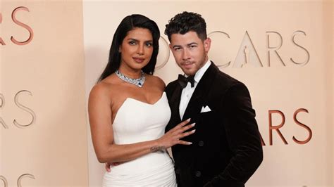 Priyanka, Nick face scary golf cart moment ahead of red carpet appearance