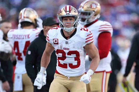 Christian McCaffrey Reacts to 49ers Quiet Trade Deadline