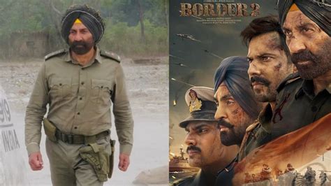 Border 2 Review on X: Sunny Deol’s comeback sparks cheers; grand war ...