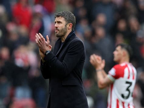 Man Utd boss Carrick aims to make players "put their egos into football ...