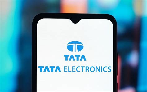 Tata Electronics overtakes Foxconn in India with 75,000 staff