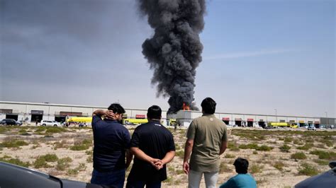 Stranded in Middle East? Indian embassies in UAE, Qatar issue emergency ...