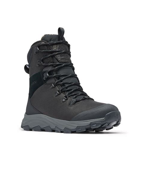 Buy Columbia Men Omni Heat Infinity Expeditionist Extreme Snow Boots ...