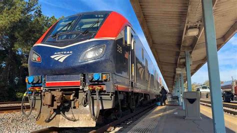 This 28 hour Amtrak sleeper ride shows the reality of long distance rail