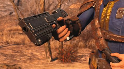 Fallout 4 – все оружие | IGM.GG
