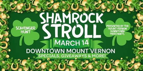 Shamrock Stroll in Downtown Mount Vernon, Downtown Mount Vernon, Ohio ...