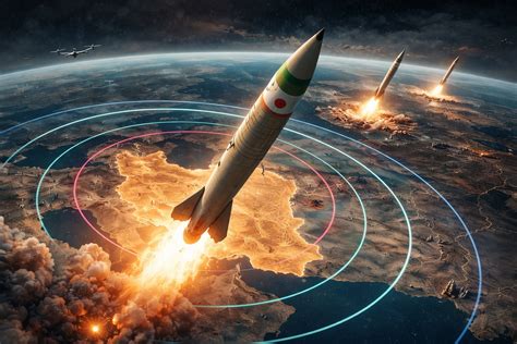 Iran's missile map decoded: Who falls within its expanding strike range?